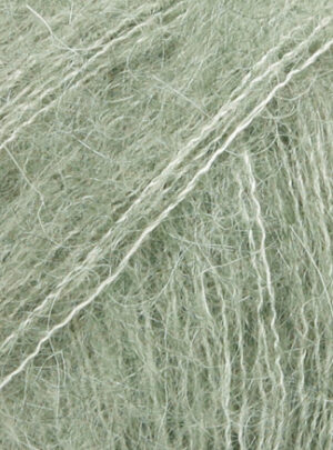 Drops Kid-Silk Garn Unicolor 34 Sage Green