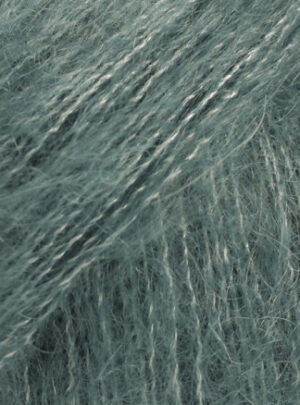 Drops Kid-Silk Garn Unicolor 37 North Sea