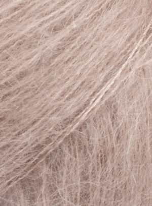 Drops Kid-Silk Garn Unicolor 41 Pudder