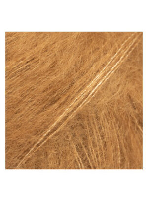 Drops Kid-Silk Garn Unicolor 50 Karamel
