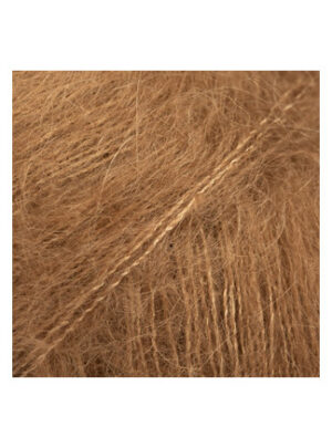 Drops Kid-Silk Garn Unicolor 51 Toffee