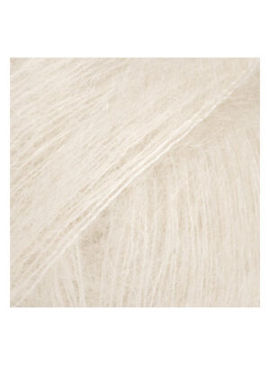 Drops Kid-Silk Garn Unicolor 56 Marsipan