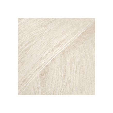 Drops Kid-Silk Garn Unicolor 56 Marsipan Drops Kid-Silk Garn Unicolor 56 Marsipan