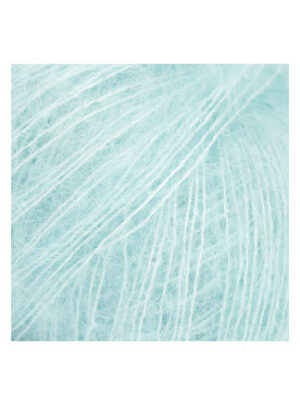 Drops Kid-Silk Garn Unicolor 58 Aquamarine