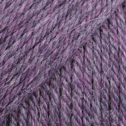 Drops Lima Garn Mix 4434 Lilla/Violet Drops Lima Garn Mix 4434 Lilla/Violet