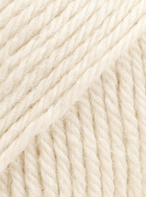 Drops Lima Garn Unicolor 0100 Natur
