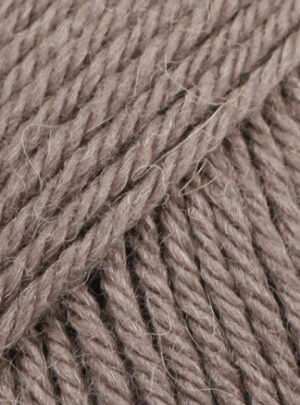 Drops Lima Garn Unicolor 5310 Lys brun