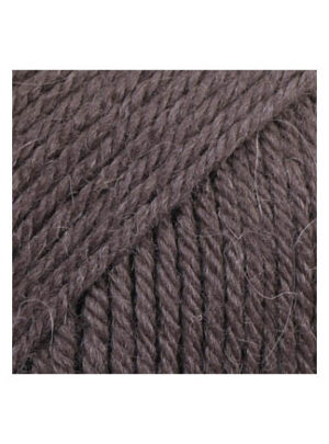 Drops Lima Garn Unicolor 5610 Brun