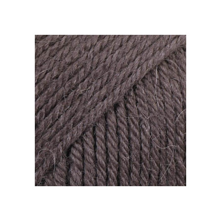 Drops Lima Garn Unicolor 5610 Brun Drops Lima Garn Unicolor 5610 Brun