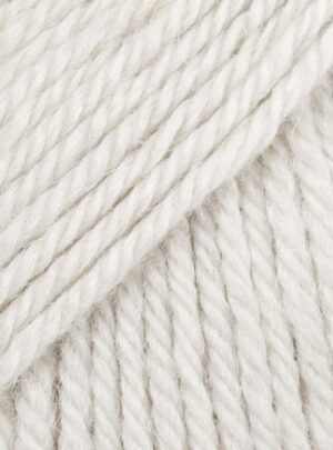 Drops Lima Garn Unicolor 9025 Kridt