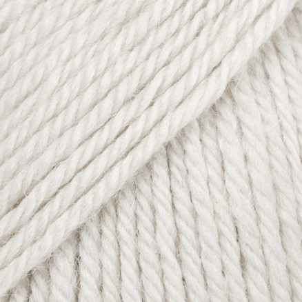 Drops Lima Garn Unicolor 9025 Kridt Drops Lima Garn Unicolor 9025 Kridt