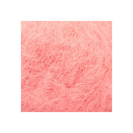 Drops Melody Garn Unicolor 25 Fersken rosa Drops Melody Garn Unicolor 25 Fersken rosa