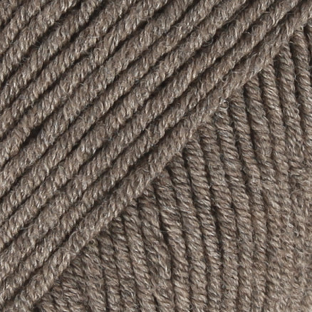 Drops Merino Extra Fine Garn Mix 06 Brun Drops Merino Extra Fine Garn Mix 06 Brun