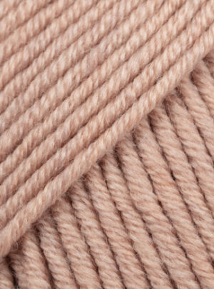 Drops Merino Extra Fine Garn Mix 46 Ørkenrose