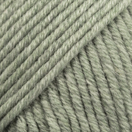 Drops Merino Extra Fine Garn Mix 47 Salvie Grøn Drops Merino Extra Fine Garn Mix 47 Salvie Grøn