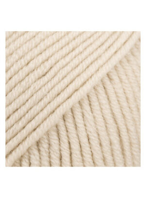Drops Merino Extra Fine Garn Mix 50 Lys Beige