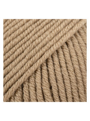 Drops Merino Extra Fine Garn Mix 51 Double Latte