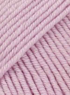Drops Merino Extra Fine Garn Unicolor 16 Lys Rosa