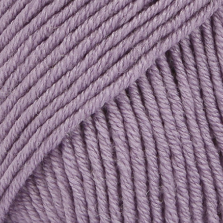 Drops Merino Extra Fine Garn Unicolor 22 Lys Lilla Drops Merino Extra Fine Garn Unicolor 22 Lys Lilla