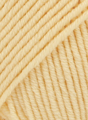 Drops Merino Extra Fine Garn Unicolor 24 Lysegul