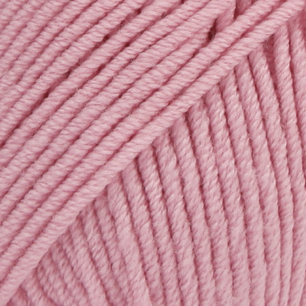 Drops Merino Extra Fine Garn Unicolor 25 Rosa Drops Merino Extra Fine Garn Unicolor 25 Rosa