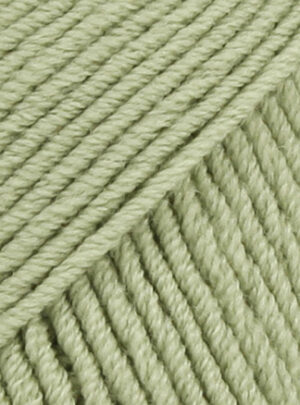 Drops Merino Extra Fine Garn Unicolor 26 Pistacie
