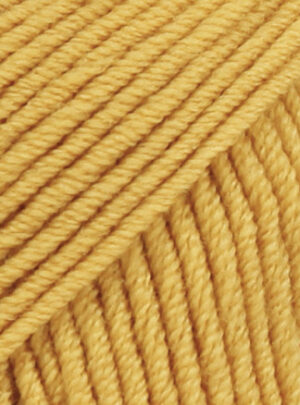 Drops Merino Extra Fine Garn Unicolor 30 Sennep