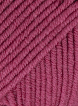 Drops Merino Extra Fine Garn Unicolor 34 Lyng