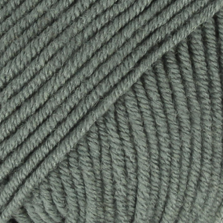 Drops Merino Extra Fine Garn Unicolor 37 Tågeskov Drops Merino Extra Fine Garn Unicolor 37 Tågeskov