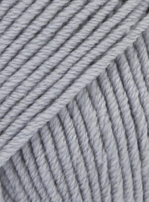 Drops Merino Extra Fine Garn Unicolor 38 Blå Tåge