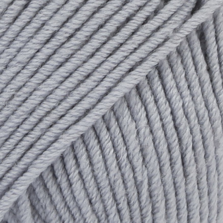 Drops Merino Extra Fine Garn Unicolor 38 Blå Tåge Drops Merino Extra Fine Garn Unicolor 38 Blå Tåge
