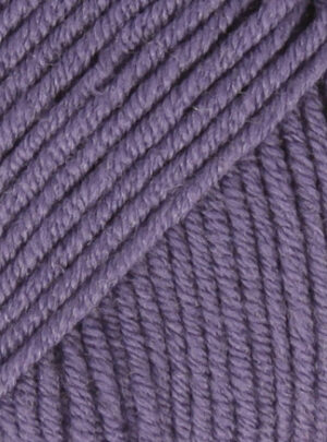 Drops Merino Extra Fine Garn Unicolor 44 Royal Purple