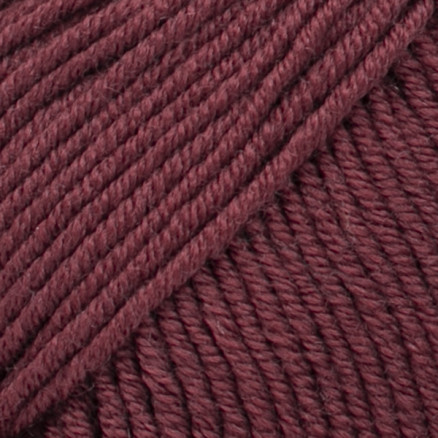 Drops Merino Extra Fine Garn Unicolor 48 Bordeaux Drops Merino Extra Fine Garn Unicolor 48 Bordeaux