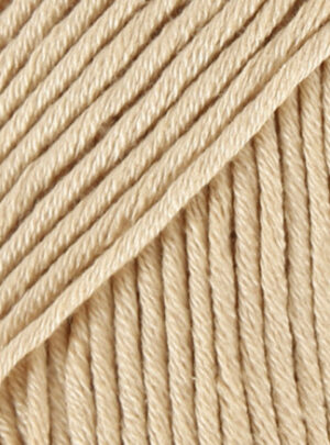 Drops Muskat Garn Unicolor 23 Beige