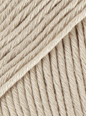 Drops Muskat Garn Unicolor 61 Lys Beige