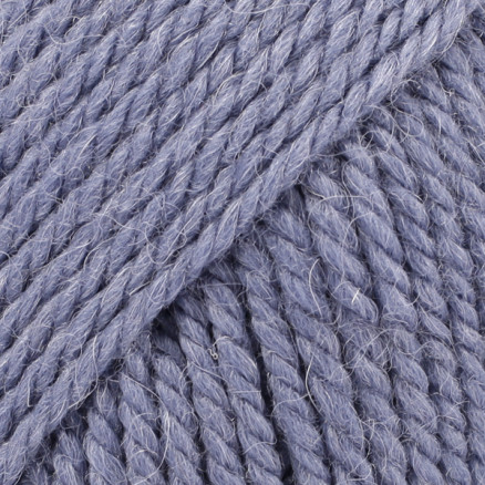 Drops Nepal Garn Unicolor 6314 Jeansblå Drops Nepal Garn Unicolor 6314 Jeansblå
