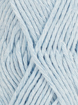Drops Paris Garn Recycled Denim 100 Lys Forvasket