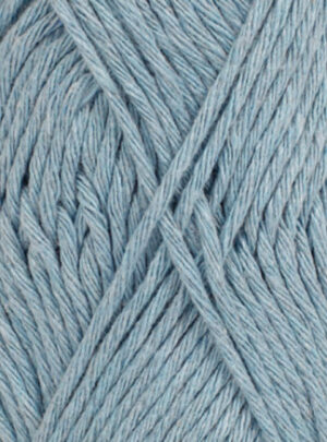 Drops Paris Garn Recycled Denim 101 Lyseblå Forvasket