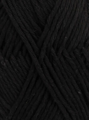 Drops Paris Garn Unicolor 15 Sort