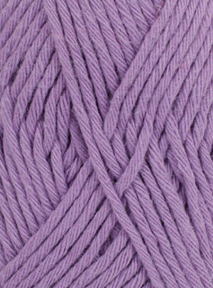 Drops Paris Garn Unicolor 31 Mellem Lilla