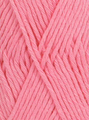 Drops Paris Garn Unicolor 33 Mellem Rosa