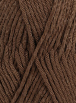 Drops Paris Garn Unicolor 44 Brun