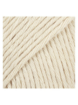 Drops Paris Garn Unicolor 75 Creme