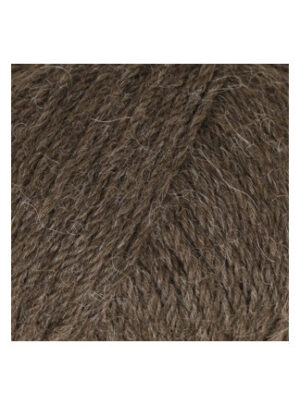 Drops Puna Garn Natural Mix 03 Brun