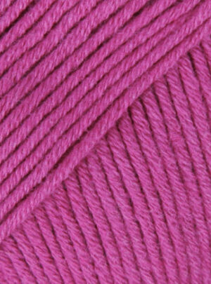 Drops Safran Garn Unicolor 15 Fuchsia
