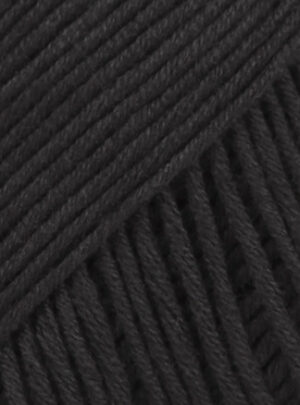 Drops Safran Garn Unicolor 16 Sort