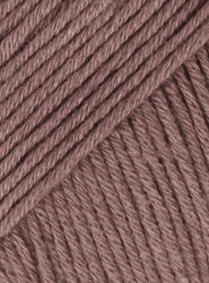Drops Safran Garn Unicolor 23 Brun