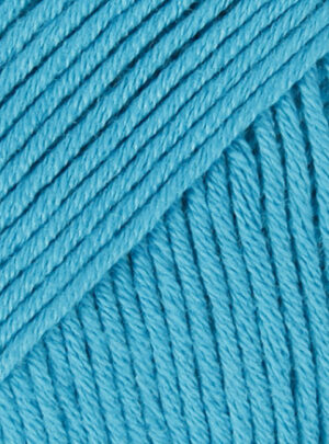 Drops Safran Garn Unicolor 30 Turkis