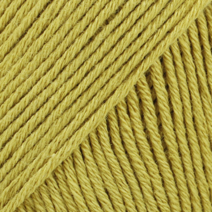Drops Safran Garn Unicolor 61 Lys Lime Drops Safran Garn Unicolor 61 Lys Lime