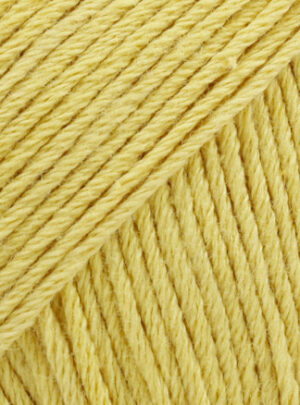 Drops Safran Garn Unicolor 62 Citron